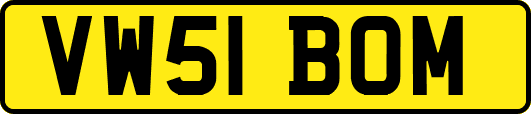 VW51BOM