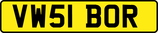 VW51BOR
