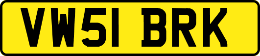 VW51BRK