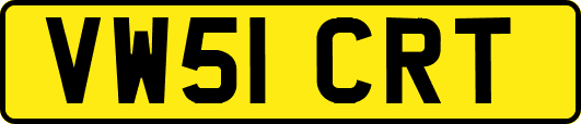 VW51CRT