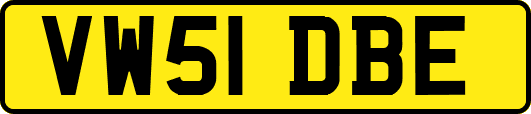 VW51DBE