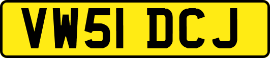 VW51DCJ