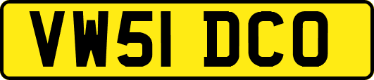 VW51DCO