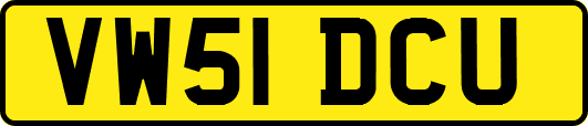VW51DCU