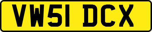 VW51DCX