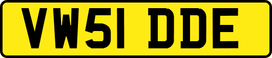 VW51DDE