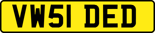 VW51DED