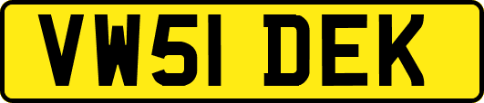 VW51DEK