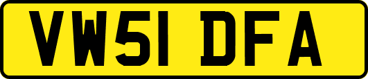 VW51DFA