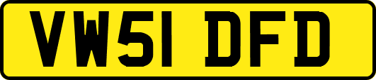 VW51DFD