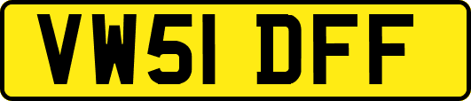 VW51DFF