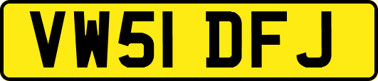 VW51DFJ