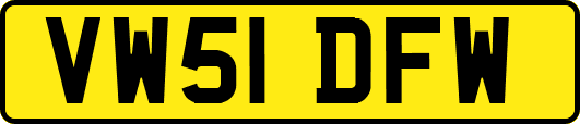 VW51DFW