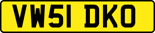 VW51DKO