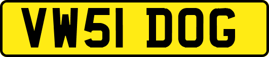 VW51DOG