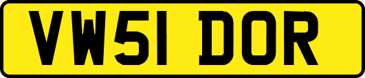 VW51DOR