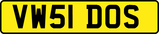 VW51DOS