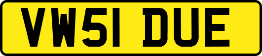 VW51DUE