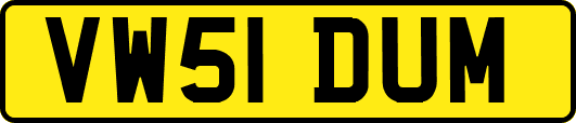 VW51DUM