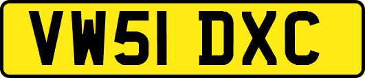 VW51DXC