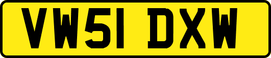 VW51DXW