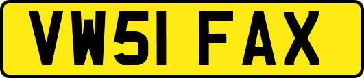 VW51FAX