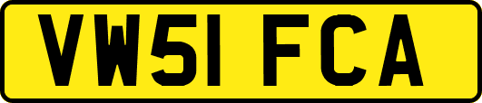 VW51FCA