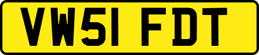 VW51FDT