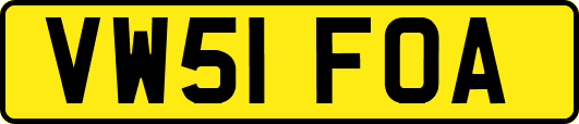 VW51FOA