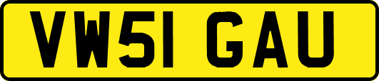 VW51GAU
