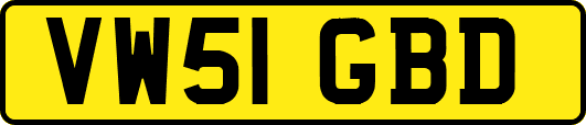 VW51GBD