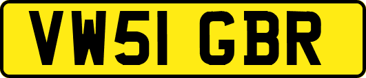 VW51GBR