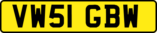 VW51GBW