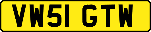 VW51GTW