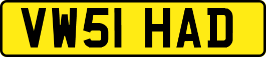 VW51HAD
