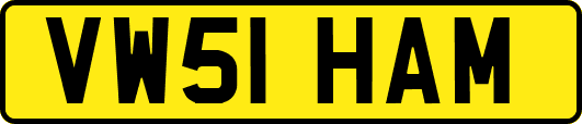 VW51HAM