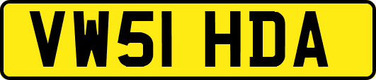 VW51HDA