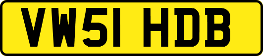 VW51HDB