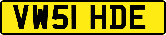 VW51HDE