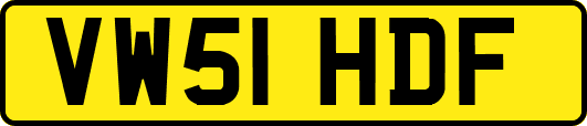 VW51HDF