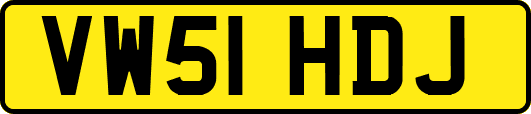 VW51HDJ