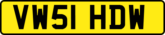 VW51HDW