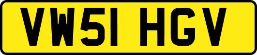 VW51HGV
