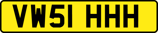 VW51HHH