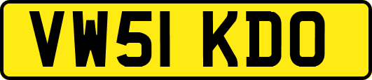 VW51KDO