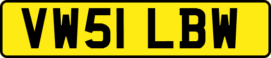 VW51LBW