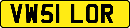 VW51LOR