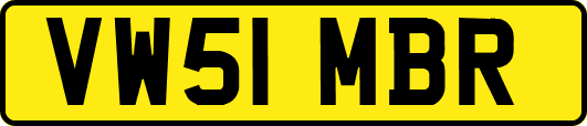 VW51MBR