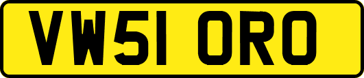 VW51ORO
