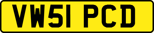 VW51PCD
